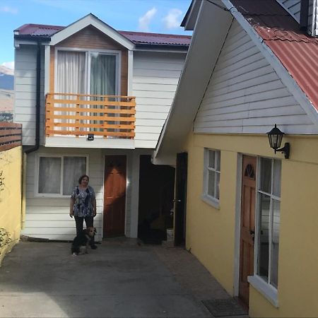 Hostal Patagonia Marmol Coyhaique Exterior photo