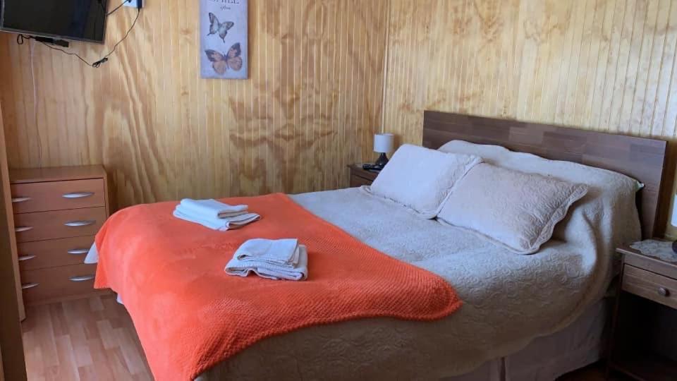 Hostal Patagonia Marmol Coyhaique Exterior photo