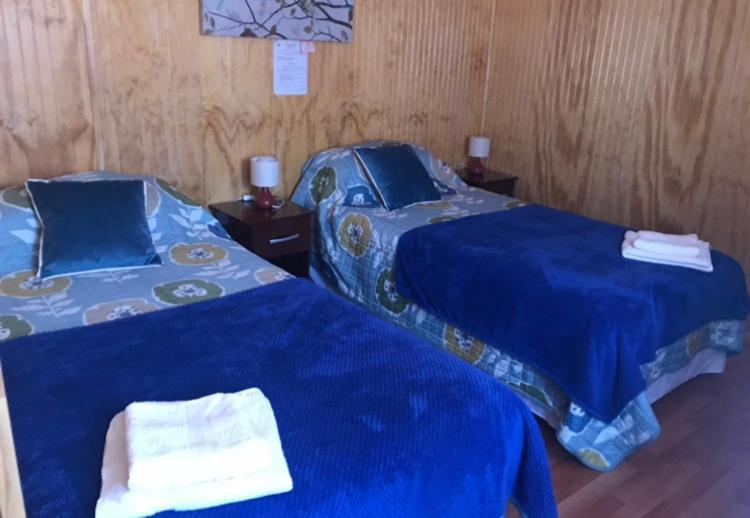 Hostal Patagonia Marmol Coyhaique Exterior photo