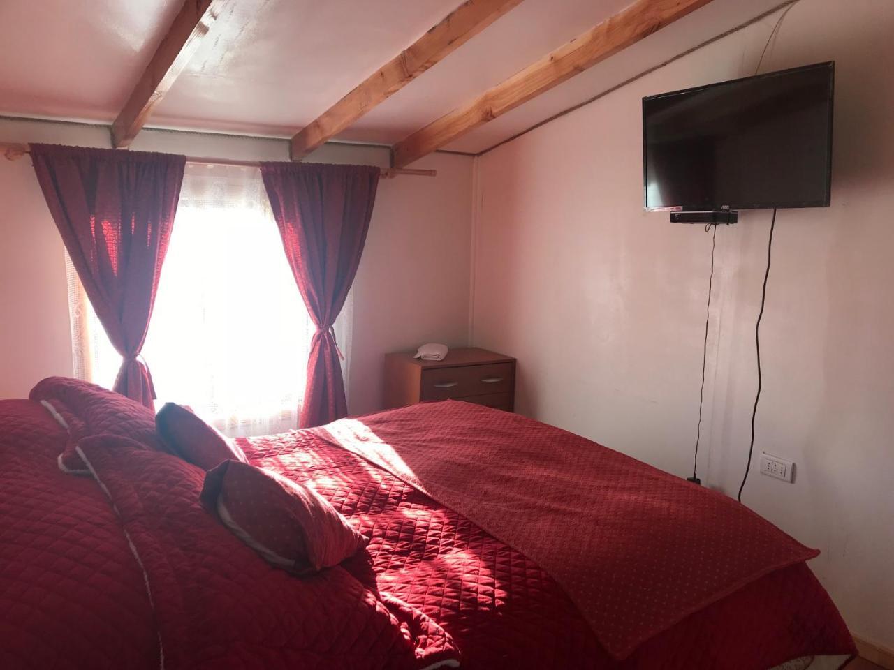 Hostal Patagonia Marmol Coyhaique Exterior photo