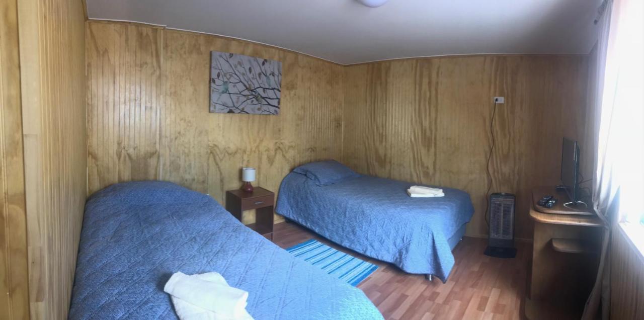 Hostal Patagonia Marmol Coyhaique Exterior photo